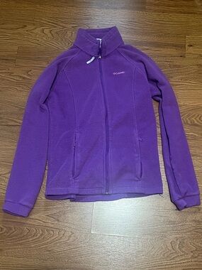Columbia Benton Springs Full-Zip Fleece Jacket- lot of 2